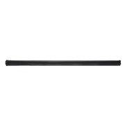 27.5" Driver Assist Grab Bar Cover - Black Engineered Leather