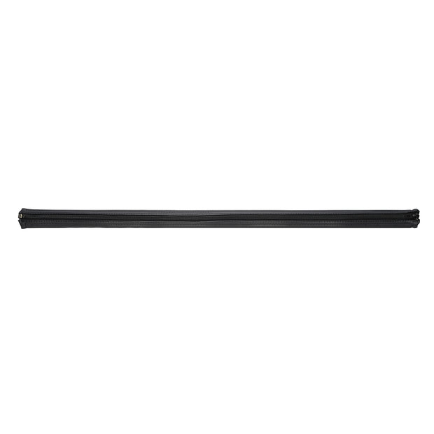 27.5" Driver Assist Grab Bar Cover - Black Engineered Leather