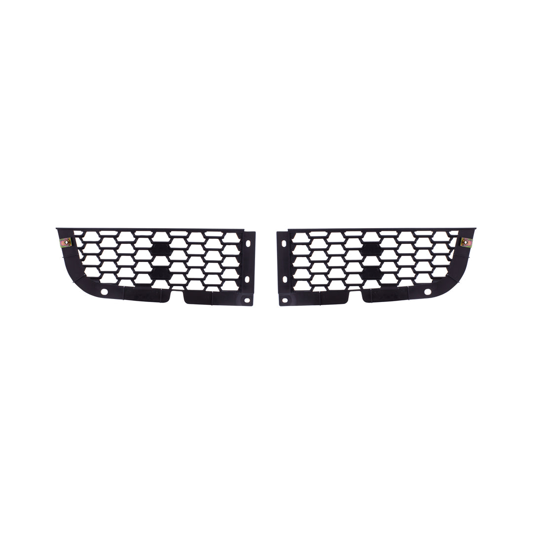 Bumper Mesh For 2018-2024 Freightliner Cascadia - Driver &amp; Passenger