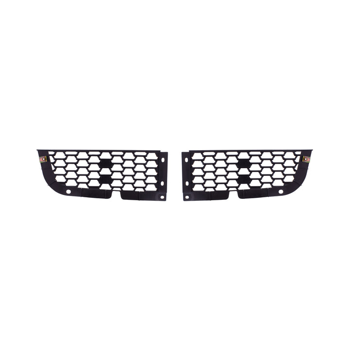 Bumper Mesh For 2018-2024 Freightliner Cascadia - Driver &amp; Passenger