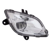 Chrome High Power LED Fog Light For 2018-2024 Freightliner Cascadia - Passenger