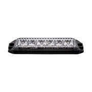 6 High Power LED "Competition Series" Slim Warning Light - Green