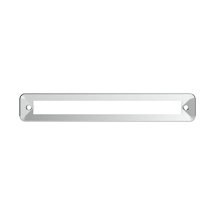 Chrome Plastic Dash Instrument Bezel For Freightliner Classic (1990-2010) &amp; FLD (1989-2009)