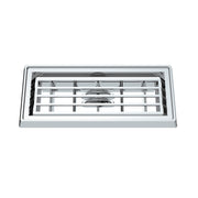 Chrome Plastic A/C Vent Vent For 1987-2000 Peterbilt