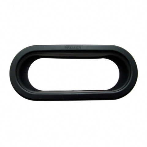 6" Oval Back-Up Light Kit