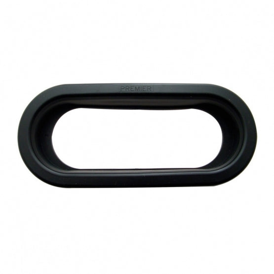 6" Oval Back-Up Light Kit