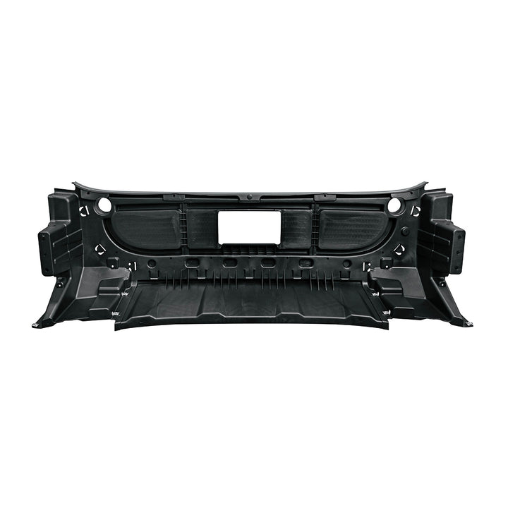 Center Bumper Assembly Without Ventilation Holes For 2008-2017 Freightliner Cascadia