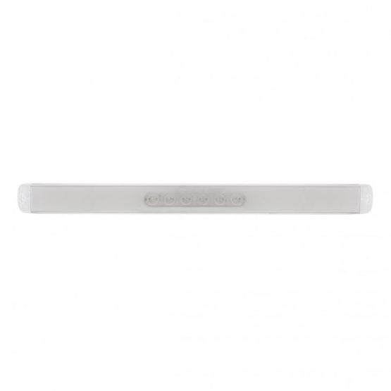 28 LED 17" GloLight Bar (Stop, Turn &amp; Tail) - Red LED/Clear Lens