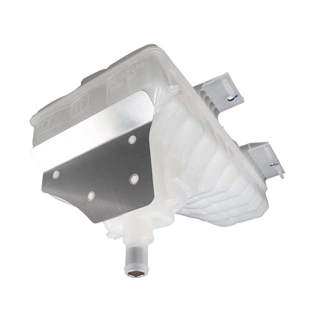 Pressurized Coolant Reservoir &amp; Coolant Level Sensor For 2008-2022 Peterbilt 389 &amp; Kenworth W900