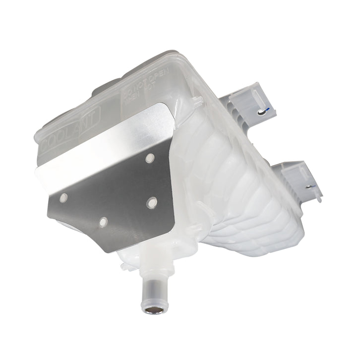 Pressurized Coolant Reservoir &amp; Coolant Level Sensor For 2008-2022 Peterbilt 389 &amp; Kenworth W900