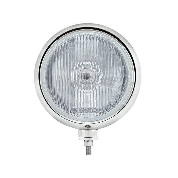 Black Guide 682-C Style Headlight H4 Bulb