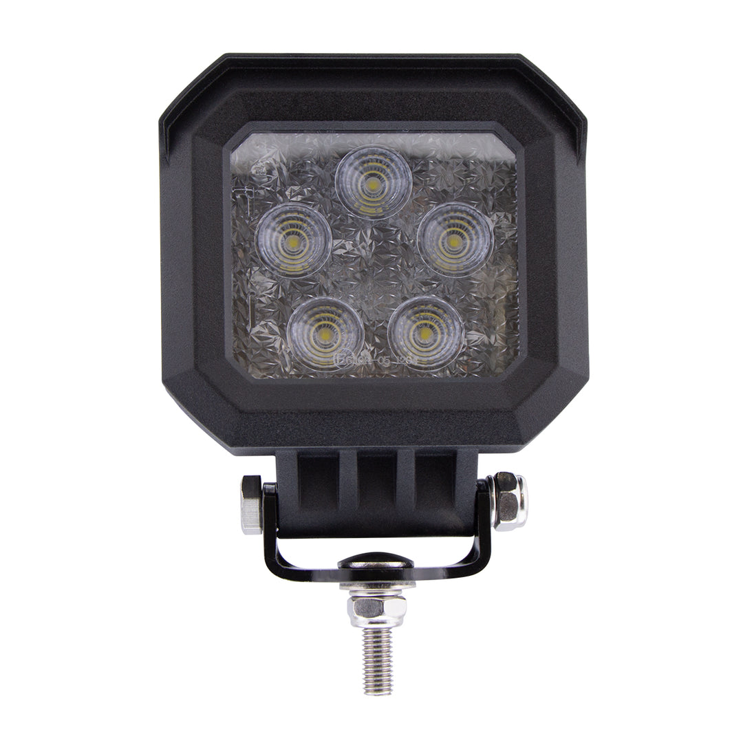 5 High Power LED Heated Work Light - Flood Light
