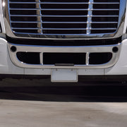 Chrome Center Bumper Trim For 2008-2017 Freightliner Cascadia