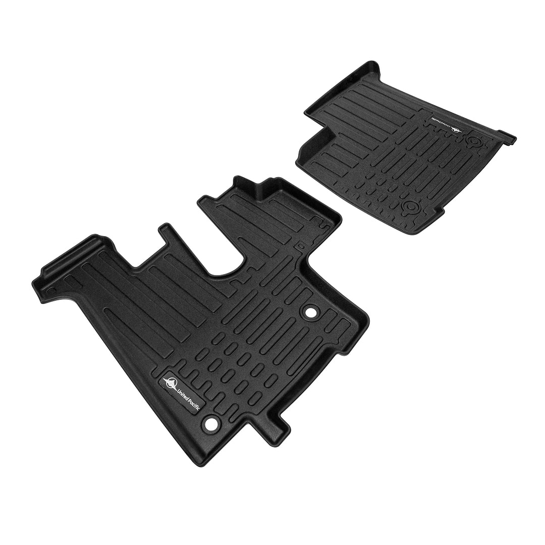 RigGear Floor Mat Set For Kenworth W900/T800 (2006-2024) &amp; T660 (2008-2017)