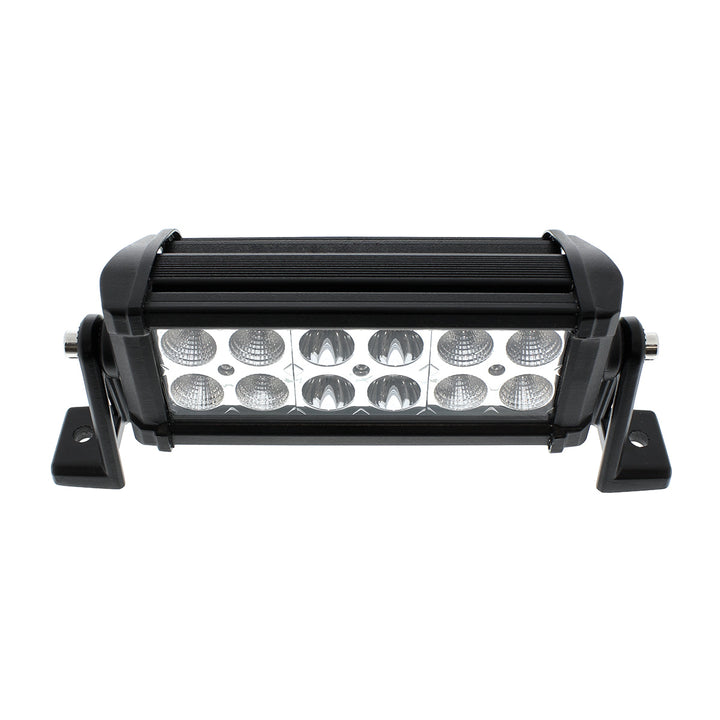 12 High Power LED 7" Combo Light Bar - Competition Series