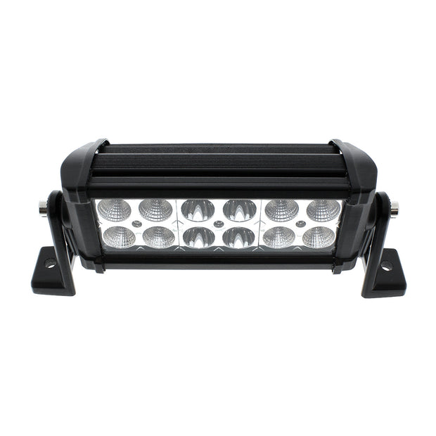 12 High Power LED 7" Combo Light Bar - Competition Series