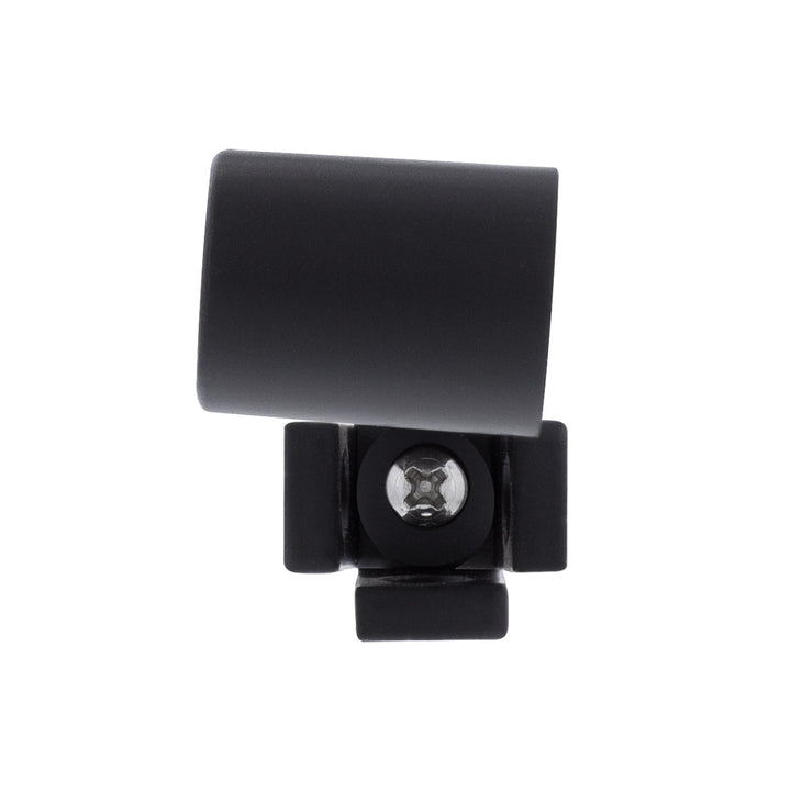 10 LED Dual Function 3rd Brake Light With Black Swivel Pedestal Base - Red LED/Red Lens