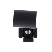 10 LED Dual Function 3rd Brake Light With Black Swivel Pedestal Base - Red LED/Red Lens