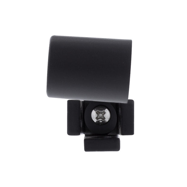 10 LED Dual Function 3rd Brake Light With Black Swivel Pedestal Base - Red LED/Red Lens