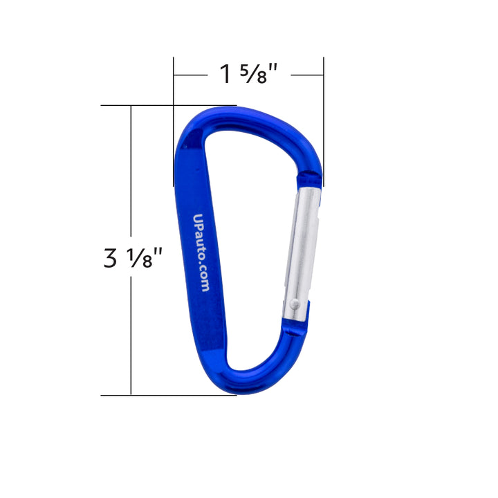 United Pacific Carabiner