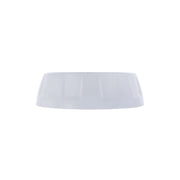 Steering Wheel Horn Bezel - Pearl White