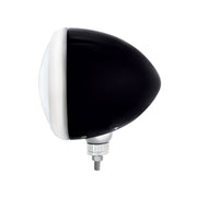 Black Guide 682-C Style Headlight H4 Bulb With 34 White LED