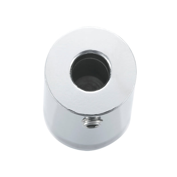 CB Knob With Blue Crystal (2-Pack)
