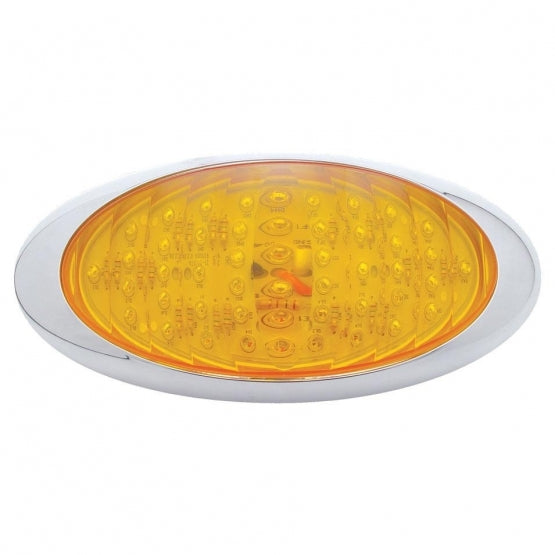 48 LED Phantom III (Turn Signal) - Amber LED/Amber Lens