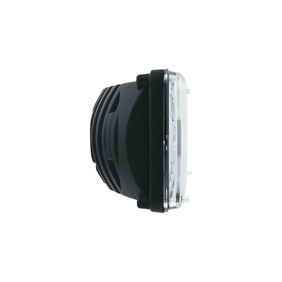 ULTRALIT - 8 High Power LED 4" X 6" Headlight - Low Beam