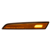 LED Hood Fender Side Marker Light For 2018-2024 Volvo VNL - Driver