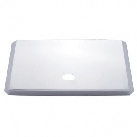 Peterbilt Stainless Door Pocket Cover
