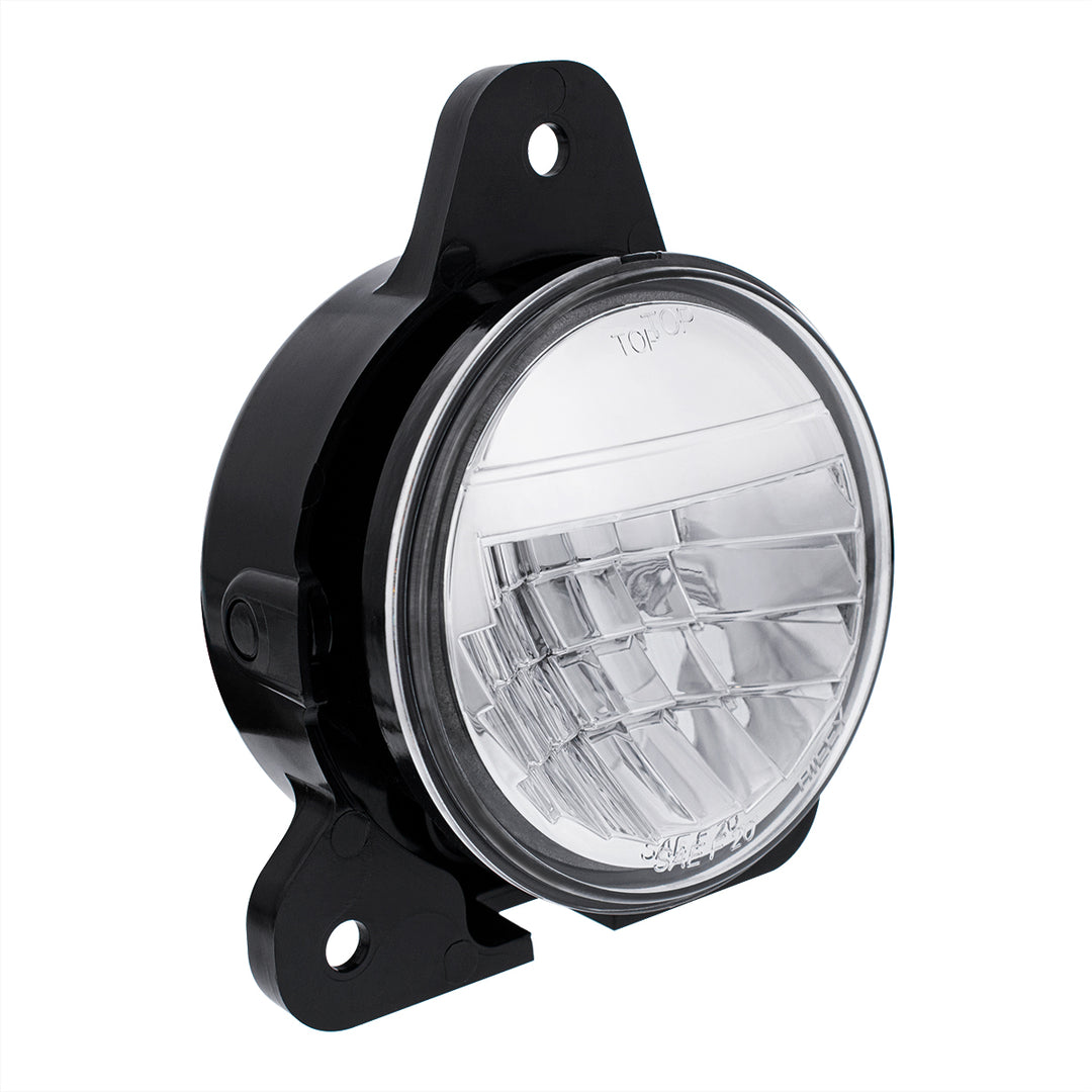 LED Fog Light With Bracket For 2018-2024 Volvo VNR -Competition Series