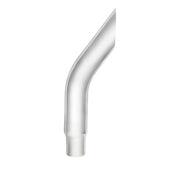 6" Bull Reduce To 5" OD Bottom Exhaust - 60" L
