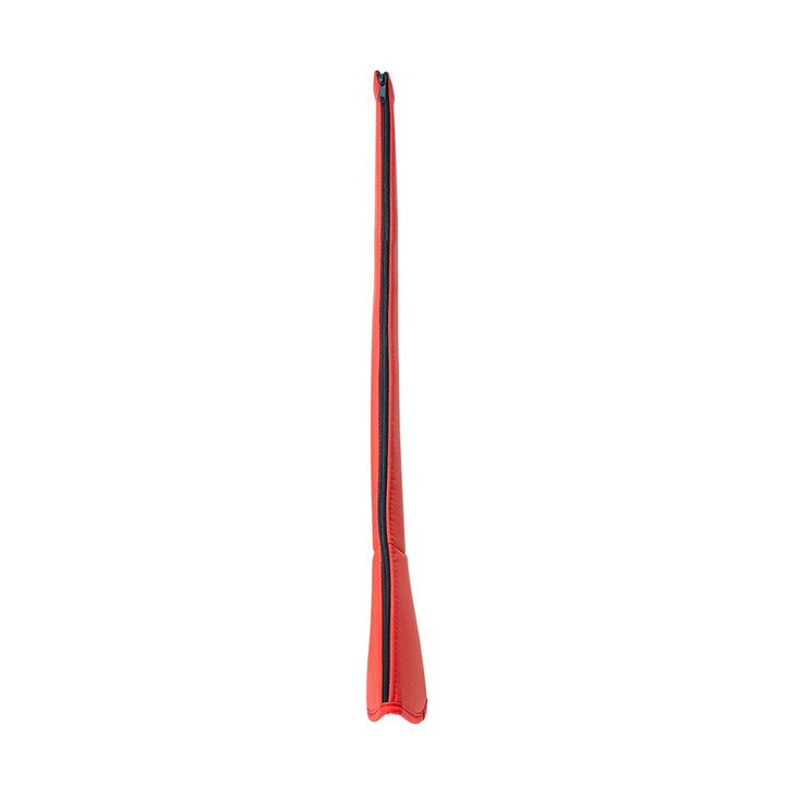 30" Vinyl Shifter Boot - Red
