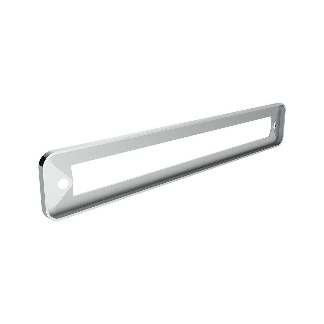 Chrome Plastic Dash Instrument Bezel For Freightliner Classic (1990-2010) &amp; FLD (1989-2009)
