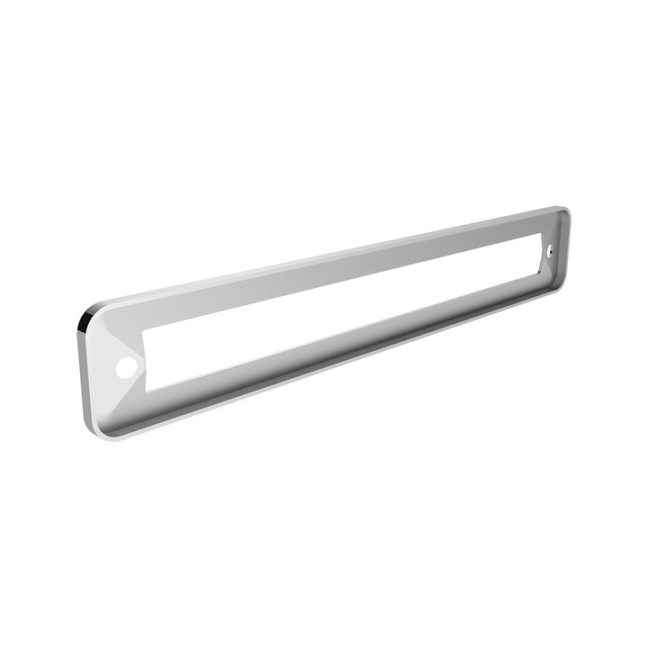 Chrome Plastic Dash Instrument Bezel For Freightliner Classic (1990-2010) &amp; FLD (1989-2009)