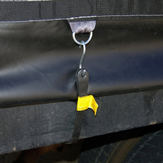 EPDM Rubber Tarp Strap - 31"