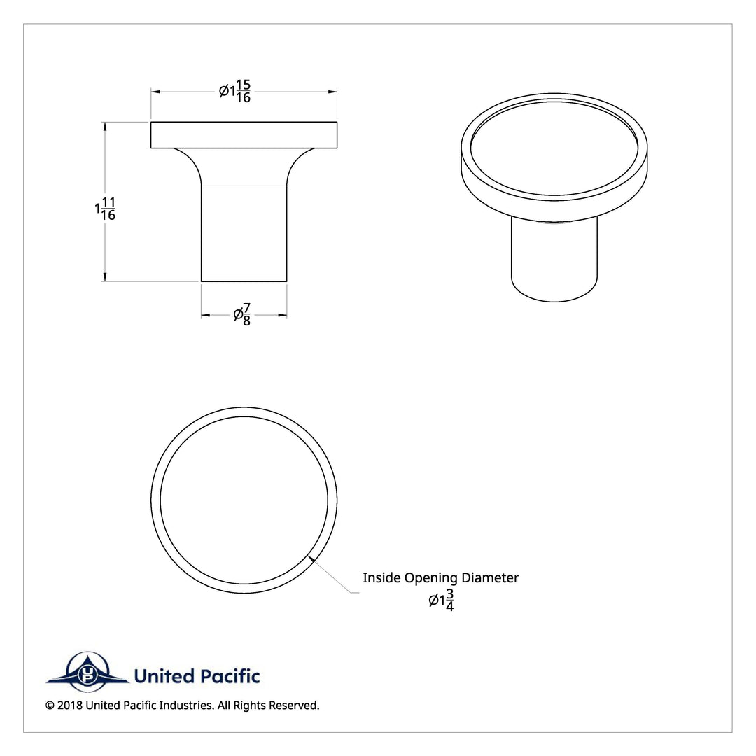 Air Valve Knob Only