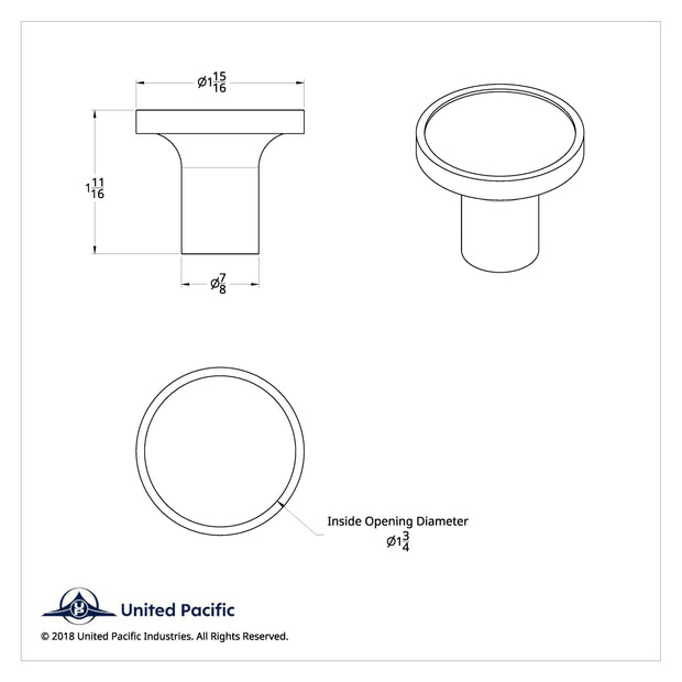 Air Valve Knob Only
