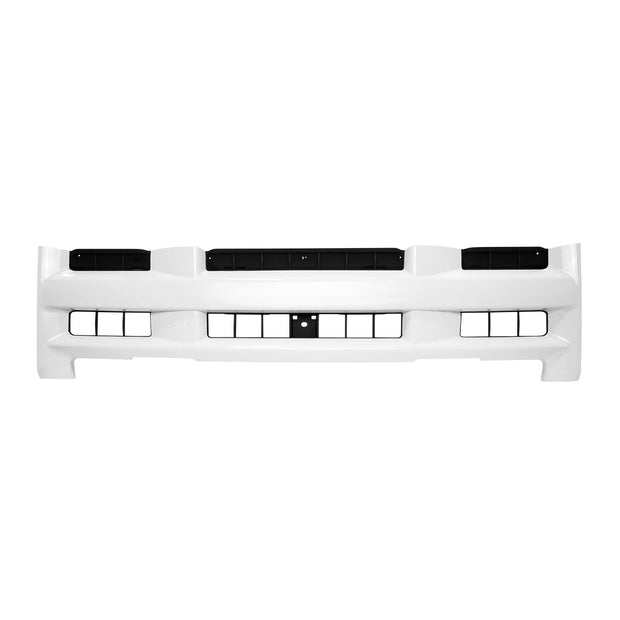 White Painted Grille For 2008-2015 Isuzu NPR (ELF 200/300)