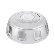 Chrome Bezel And Horn Button
