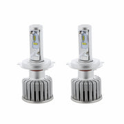 High Power H4 LED Bulb With Fan