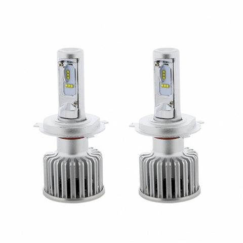 High Power H4 LED Bulb With Fan