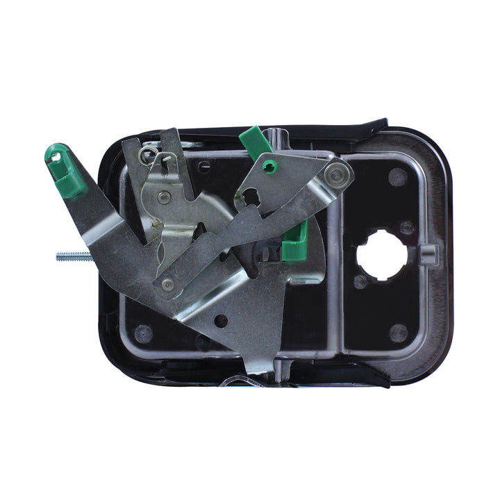 Exterior Door Handle With 7/8" Lock Cutout For 1996-2002 Freightliner Columbia &amp; Century - Passenger