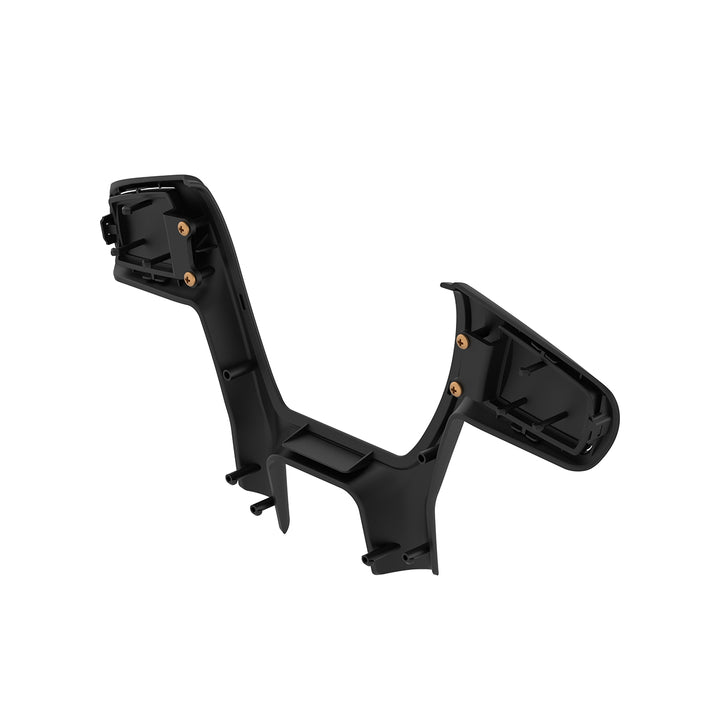 Plastic Trim For United Pacific YourGrip Peterbilt 579/Kenworth T680 Steering Wheel - Black