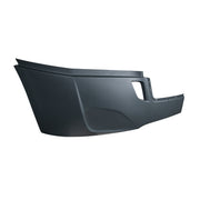 Bumper Cover w/o Fog Light Opening & w/o Deflector Holes For 2018-2024 FL Cascadia - Passenger