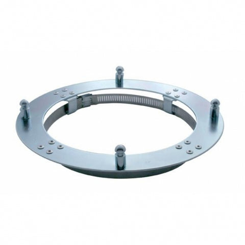 Trailer Hubcap Mounting Bracket - Oil Seal Cap