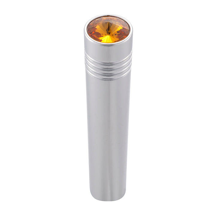 Long Toggle Switch Extension With Amber Crystal For Peterbilt