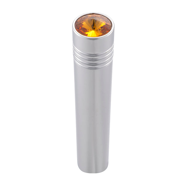 Long Toggle Switch Extension With Amber Crystal For Peterbilt