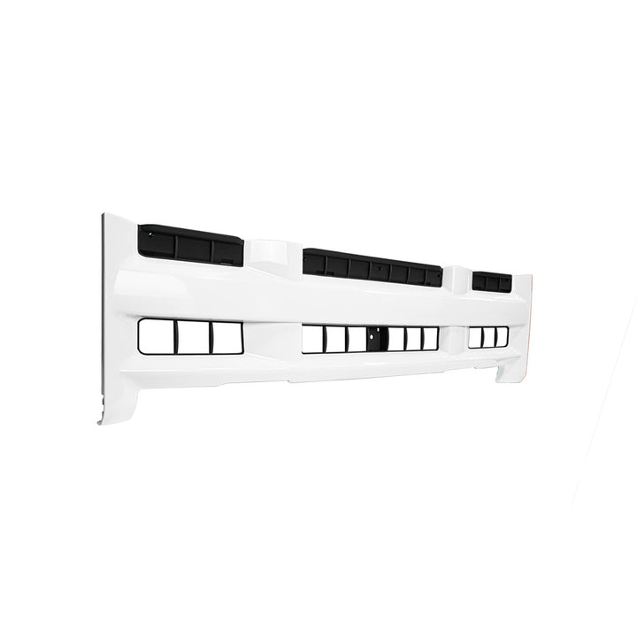 White Painted Grille For 2008-2015 Isuzu NPR (ELF 200/300)